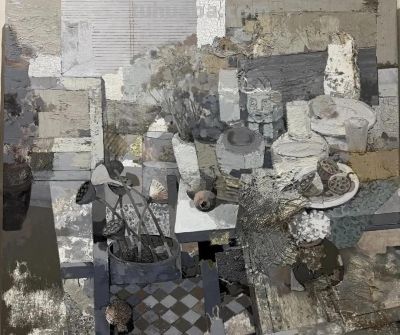 天府风情—2025·油画作品展 | 入选作品选刊 - 图画吧TUHUABA