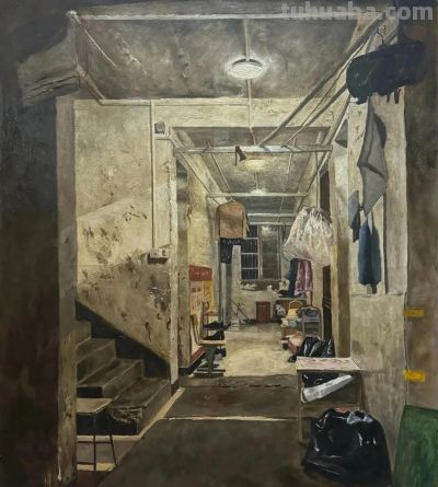 天府风情—2025·油画作品展 | 入选作品选刊 - 图画吧TUHUABA