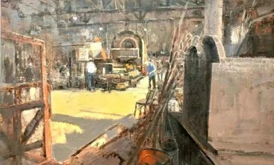 天府风情—2025·油画作品展 | 入选作品选刊 - 图画吧TUHUABA