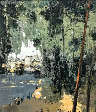 天府风情—2025·油画作品展 | 入选作品选刊 - 图画吧TUHUABA