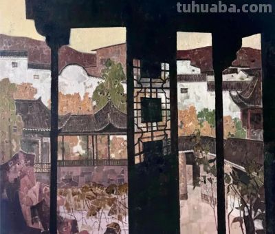 天府风情—2025·油画作品展 | 入选作品选刊 - 图画吧TUHUABA