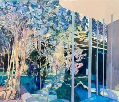 天府风情—2025·油画作品展 | 入选作品选刊 - 图画吧TUHUABA