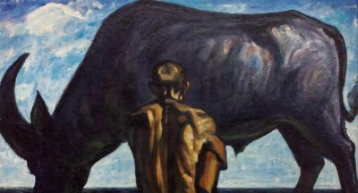 杨尧教授“写实与写意的变奏”油画28幅欣赏 - 今日头条