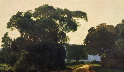 杨尧教授“写实与写意的变奏”油画28幅欣赏 - 图画吧TUHUABA