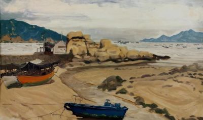 杨尧教授“写实与写意的变奏”油画28幅欣赏 - 图画吧TUHUABA