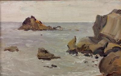 杨尧教授“写实与写意的变奏”油画28幅欣赏 - 图画吧TUHUABA