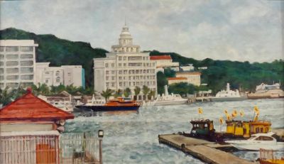 杨尧教授“写实与写意的变奏”油画28幅欣赏 - 图画吧TUHUABA