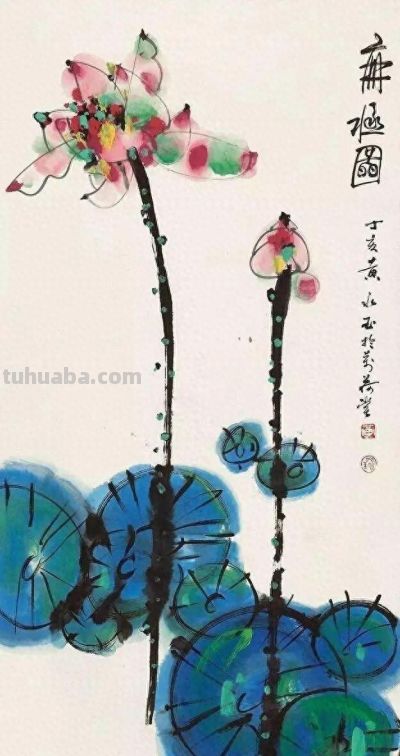 黄永玉：八千张速写炼成“荷痴”，他笔下的荷花为何令人过目不忘 - 今日头条