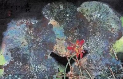 黄永玉：八千张速写炼成“荷痴”，他笔下的荷花为何令人过目不忘 - 图画吧TUHUABA