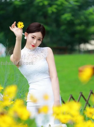 解锁小妈感的正确姿势！9个拍照技巧，让你美得有故事，有韵味 - 图画吧TUHUABA