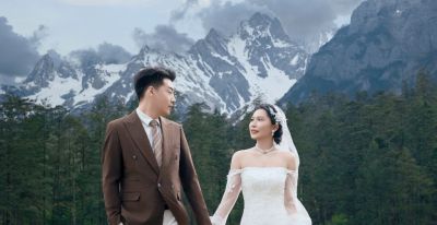 2026丽江婚纱摄影婚纱照推荐：6大热门品牌深度测评 - 图画吧TUHUABA