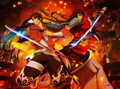 飞碟社最新情报！《魔法使之夜》定档今年，《原神》动画终露真容 - 图画吧TUHUABA