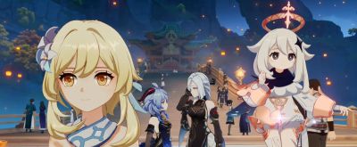 飞碟社最新情报！《魔法使之夜》定档今年，《原神》动画终露真容 - 图画吧TUHUABA