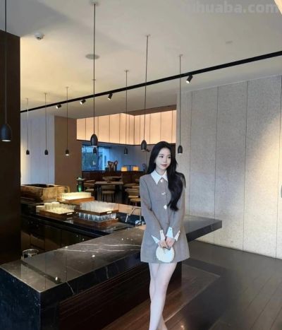 颜值COS暴击：真的无法抗拒，这抹自带高光的冷白皮 - 图画吧TUHUABA