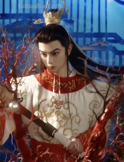 笑不活了！丁禹兮马年玩大的，cos白龙马惊艳出圈，内娱活人实锤 - 图画吧TUHUABA