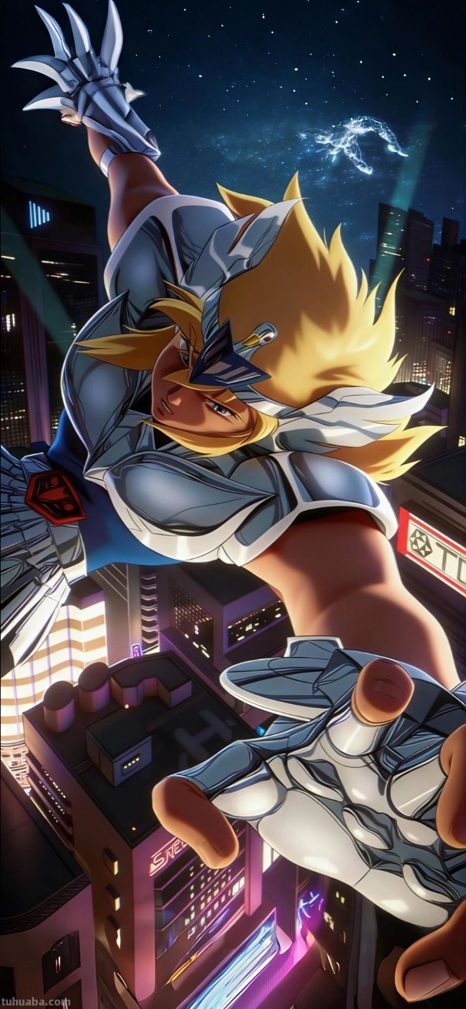 动漫壁纸260223 - 图画吧TUHUABA