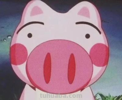 卡通动漫 头像 『可直接保存』 - 图画吧TUHUABA