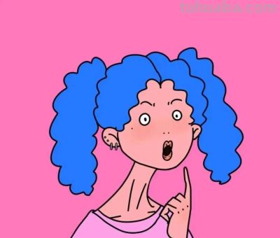 卡通动漫 头像 『可直接保存』 - 图画吧TUHUABA