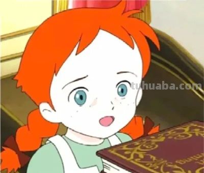 卡通动漫 头像 『可直接保存』 - 图画吧TUHUABA