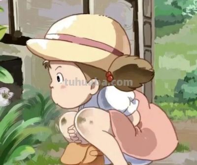 卡通动漫 头像 『可直接保存』 - 图画吧TUHUABA