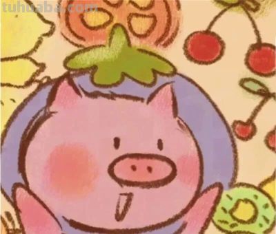 卡通动漫 头像 『可直接保存』 - 图画吧TUHUABA