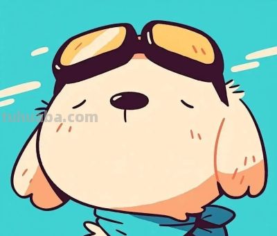 卡通动漫 头像 『可直接保存』 - 图画吧TUHUABA