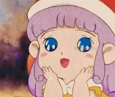 卡通动漫 头像 『可直接保存』 - 图画吧TUHUABA