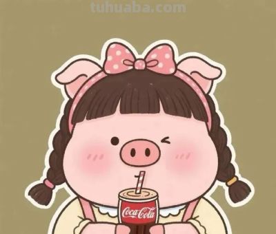 卡通动漫 头像 『可直接保存』 - 图画吧TUHUABA