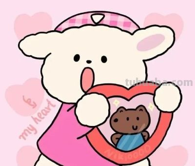 卡通动漫 头像 『可直接保存』 - 图画吧TUHUABA