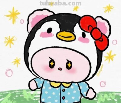 卡通动漫 头像 『可直接保存』 - 图画吧TUHUABA