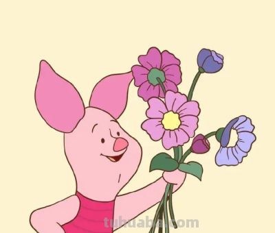 卡通动漫 头像 『可直接保存』 - 图画吧TUHUABA