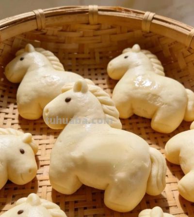 小马馒头,这也太可爱了吧!年夜饭的杠把子 - 今日头条 小马馒头,这也太可爱了吧!年夜饭的杠把子 - 图画吧TUHUABA