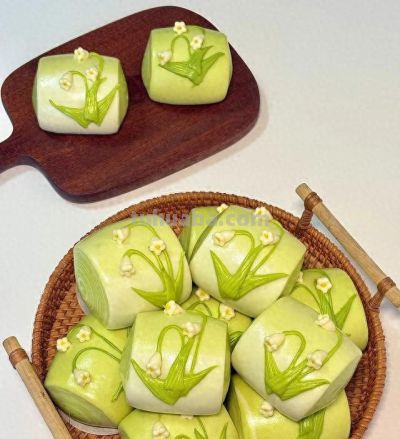 4款天然原色馒头做法，好吃健康简单易上手，提供详细教程 - 今日头条