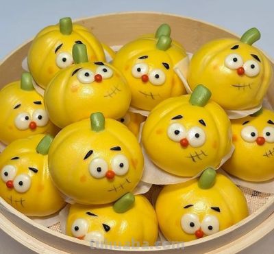 4款天然原色馒头做法，好吃健康简单易上手，提供详细教程 - 图画吧TUHUABA