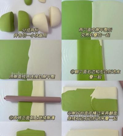 4款天然原色馒头做法，好吃健康简单易上手，提供详细教程 - 图画吧TUHUABA