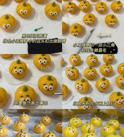 4款天然原色馒头做法，好吃健康简单易上手，提供详细教程 - 图画吧TUHUABA