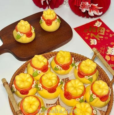 4款天然原色馒头做法，好吃健康简单易上手，提供详细教程 - 图画吧TUHUABA