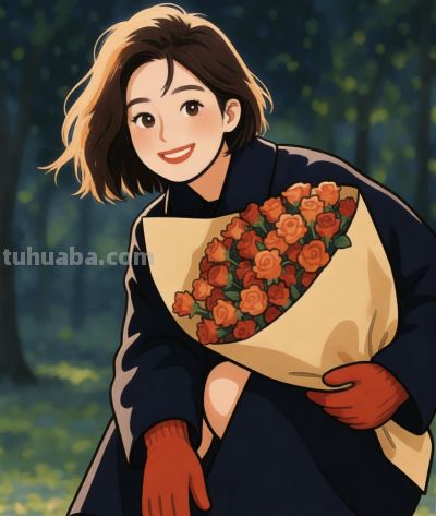 简笔画头像 - 图画吧TUHUABA