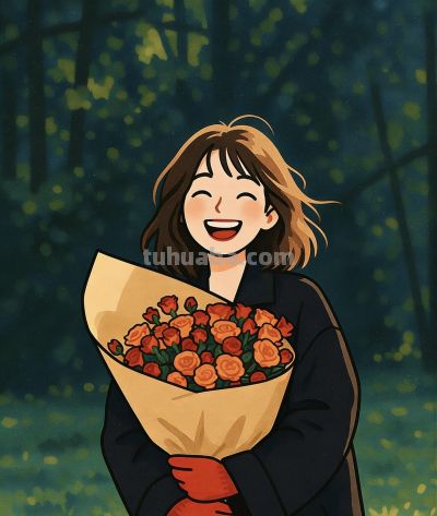 简笔画头像 - 图画吧TUHUABA