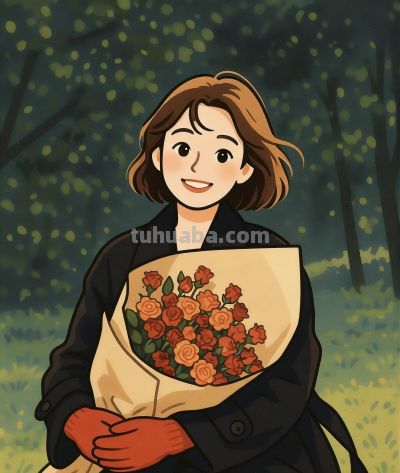 简笔画头像 - 图画吧TUHUABA