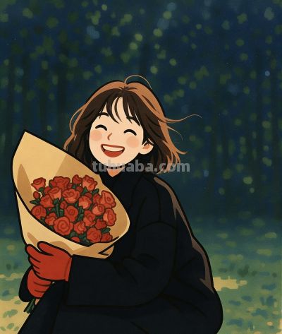 简笔画头像 - 图画吧TUHUABA