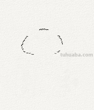 招财猫丨涂鸦简笔画分享 - 图画吧TUHUABA