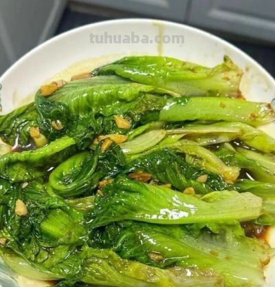 冬天干燥爱生病？7 种 “天然维生素” 绿色蔬菜，吃对免疫拉满！ - 图画吧TUHUABA