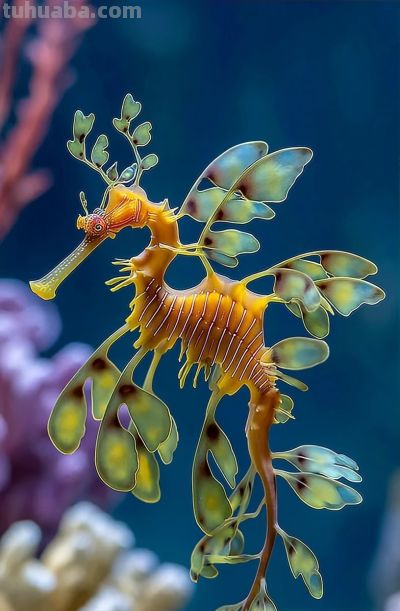 海底生物 | 壁纸 - 今日头条 海底生物 | 壁纸 - 图画吧TUHUABA