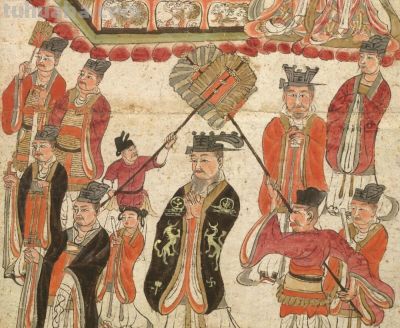 石钊钊:宋代复兴礼制下的御容肖像画服饰——以故宫南薰殿奉藏画像为例 - 今日头条 石钊钊:宋代复兴礼制下的御容肖像画服饰——以故宫南薰殿奉藏画像为例 - 图画吧TUHUABA