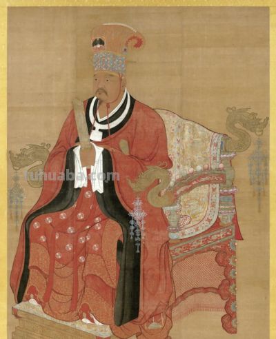 石钊钊:宋代复兴礼制下的御容肖像画服饰——以故宫南薰殿奉藏画像为例 - 今日头条 石钊钊:宋代复兴礼制下的御容肖像画服饰——以故宫南薰殿奉藏画像为例 - 图画吧TUHUABA