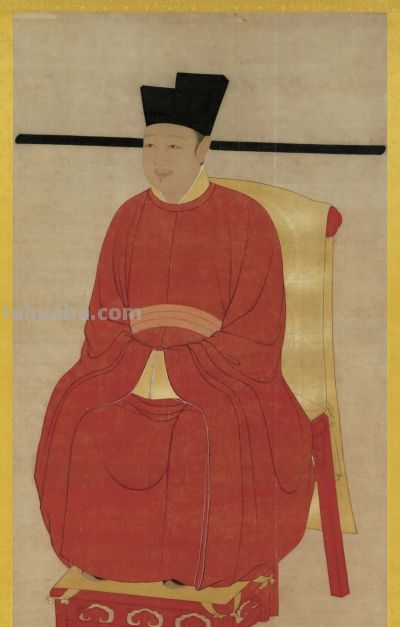 石钊钊:宋代复兴礼制下的御容肖像画服饰——以故宫南薰殿奉藏画像为例 - 今日头条 石钊钊:宋代复兴礼制下的御容肖像画服饰——以故宫南薰殿奉藏画像为例 - 图画吧TUHUABA