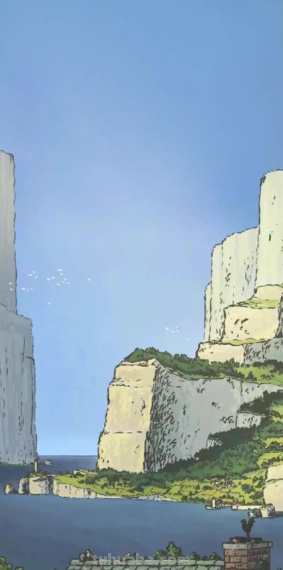 插画里的生活/手机壁纸 - 图画吧TUHUABA