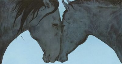 长海｜草原与生命的交织——我的水彩画创作之路 - 今日头条