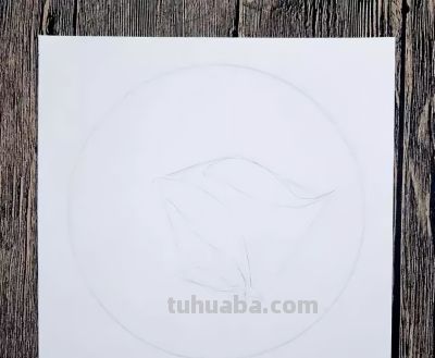 彩铅教程 | 《深海之魅》 - 图画吧TUHUABA